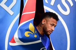 PSG : Neymar veut quitter Paris, le Qatar sous le choc !