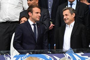 OM : Macron se défend d'avoir aidé Marseille et Eyraud