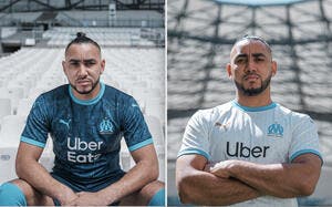 OM : Puma présente les maillots de Marseille 2020-2021 !