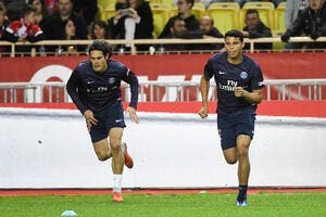 PSG : Thiago Silva et Cavani quittent Paris, c'est officiel !