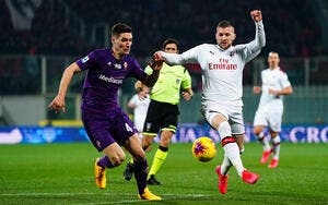PSG : Milenkovic, la Fiorentina sort un tarif spécial Paris SG