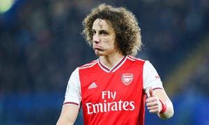 Ang : Arsenal prolonge 4 joueurs dont David Luiz