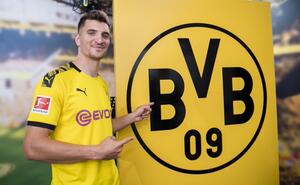 Officiel : Adieu le PSG, Thomas Meunier rejoint le Borussia Dortmund !