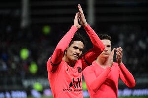 PSG : Cavani gratuit, le Barça nargue Al-Khelaïfi