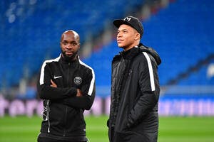 PSG : Carrière et business, Mbappé écoute Lassana Diarra