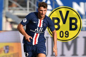 PSG : Dortmund autorise Meunier à finir la C1 avec Paris !