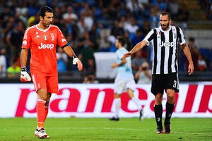Ita : Buffon et Chiellini prolongent un an à la Juventus