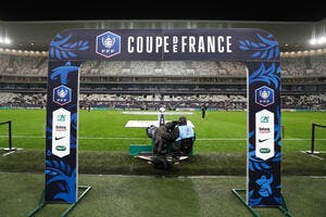 CdF : La FFF prend une décision historique pour la Coupe de France