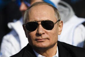 OM : Vladimir Poutine qui pousse pour le rachat, c'est le feu !