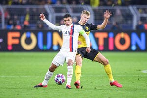 PSG : Un retour possible contre Dortmund, Thiago Silva en mode remontada