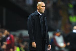 Esp : Zidane n'a pas sauvé sa tête, le Real contacte son successeur