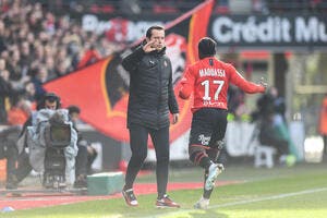 SRFC : Rennes solide sur le podium, Stéphan affiche ses ambitions