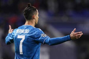Coronavirus : Cristiano Ronaldo en quarantaine à 2500 km de Turin !