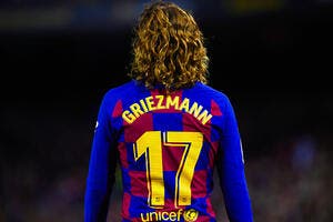 Barça : Griezmann se prend un gros tacle, il doit se bouger