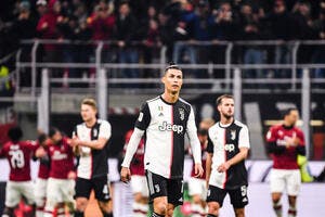 Serie A : L'Italie se sert dans le portefeuille de Cristiano Ronaldo