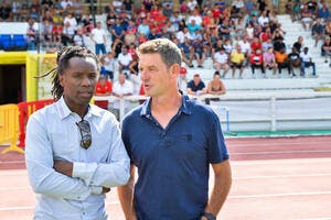 DFCO : Peguy Luyindula nommé directeur sportif de Dijon
