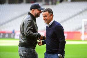 OM : Gérard Lopez vexé, Galtier peut rejoindre Marseille !