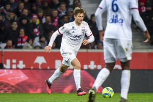 OL : Lyon tient son renfort, il s'appelle Andersen et vaut 30ME