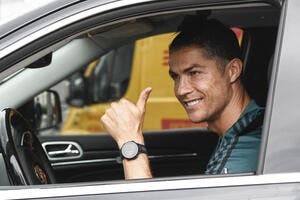 PSG : Cristiano Ronaldo répond à Paris, la L1 ne le branche pas