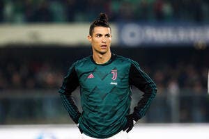 Juventus : Cristiano Ronaldo sur le départ, la folle rumeur