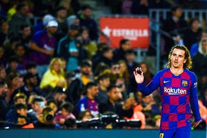 Barça : Griezmann hallucine devant cette décision du club