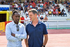 Officiel : Dijon vire Stéphane Jobard et Peguy Luyindula !