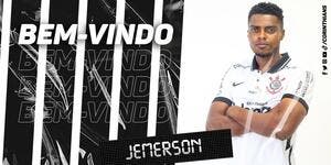 Officiel : Jemerson quitte l'AS Monaco pour le Corinthians