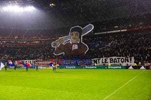OL : Lyon refuse des supporters en carton contre l'ASSE