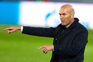 Esp : Le pire Real Madrid de Zidane c'est maintenant !
