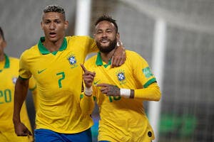PSG : Carton rouge pour Neymar, sa suspension le fait rigoler