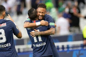 PSG : Neymar, Mbappé, Di Maria, Leonardo accélère au mercato !