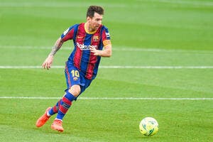 Esp : Lionel Messi au PSG, le deal du siècle se prépare !