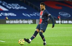 PSG : Neymar en Ligue 1, Tebas rigole et attaque