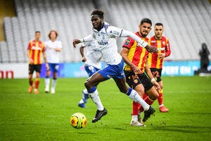 OM : Boulaye Dia recale deux clubs, Marseille à l'affût pour Noël