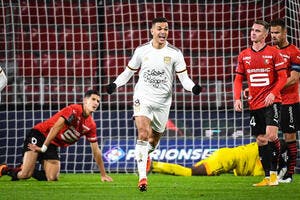 L1 : Ben Arfa fait tomber Rennes, Bordeaux dit merci