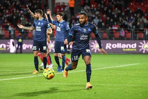 OM : Amavi veut rester, Marseille dégaine son offre !