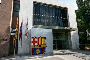 Esp : Le fisc réclame 23ME, le Barça n'a pas d'argent pour payer !