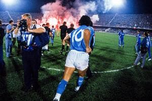 Naples : San Paolo va devenir le Stade Diego Maradona