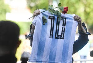 L1 : Le foot français va rendre hommage à Diego Maradona !