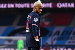 PSG : Furieux, Neymar a secoué le vestiaire de Paris !