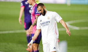 Real Madrid : Karim Benzema isolé, Zidane joue très gros