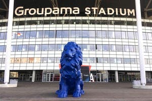 OL : Groupama garde le naming du stade de Lyon