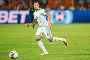 OL : Un défenseur algérien signe, Lyon s'offre du solide pour zéro euro