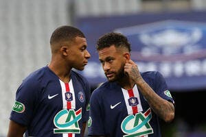 PSG : Paris paie encore l'addition Neymar-Mbappé au mercato