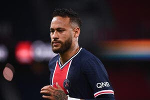 PSG : La L1 peut pleurer, Neymar se croit en Ligue des Champions