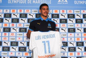 OM : Luis Henrique fait des rageux XXL à Marseille !