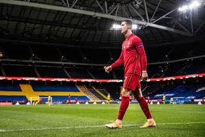 Covid-19 : Accusé à tort, Cristiano Ronaldo part en live