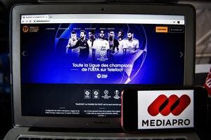 TV : 20 euros pour toute la Ligue 1 ? Le scandale Mediapro met la pression