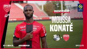 Mercato : Konaté vient renforcer Dijon