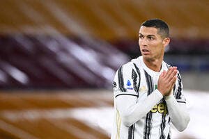 Juve : Cristiano Ronaldo dérape sur le covid, l'Italie l'assome